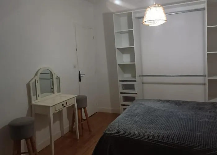 Agreable Проживание в семье Алансон